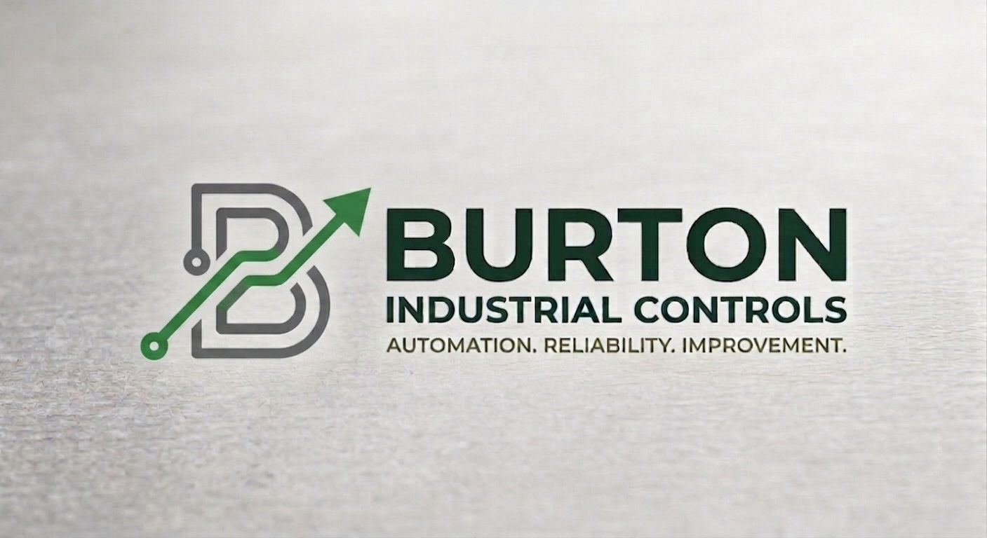 Burton Industrial Controls Logo