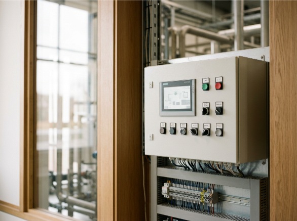 PLC Cabinet